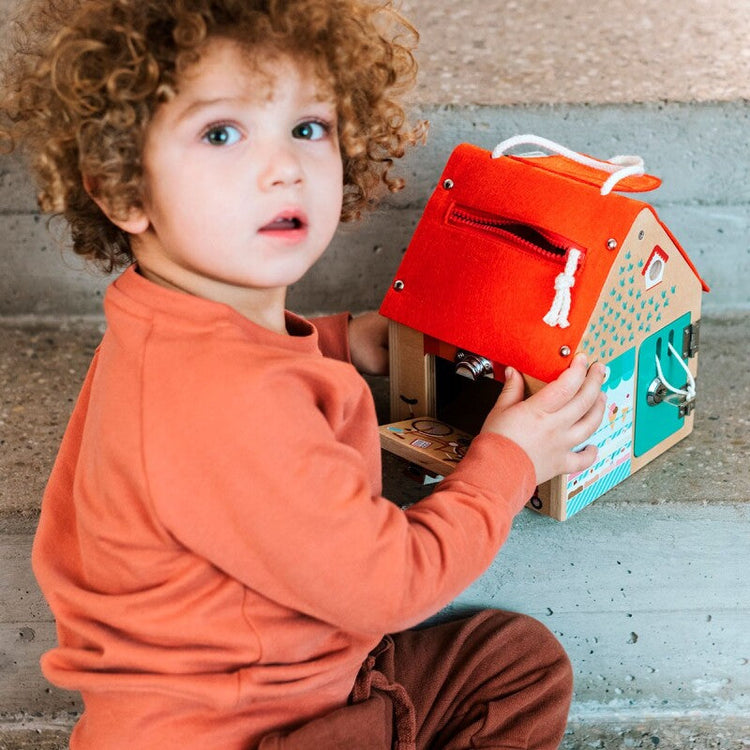 LILLIPUTIENS. Learning House Multi-Locks