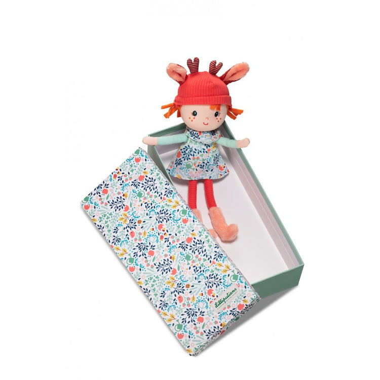 LILLIPUTIENS- Doll Stella (in gift box)