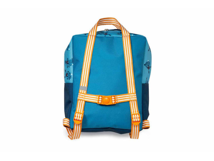 LILLIPUTIENS - Super Marius Backpack With Lunch Pocket