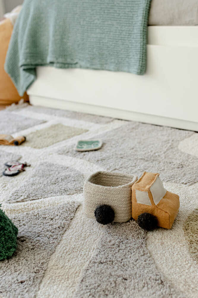 Lorena Canals. Washable Play Rug Eco-City