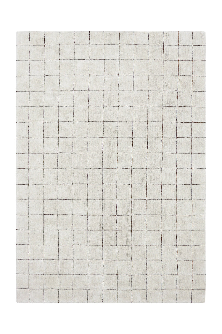 Lorena Canals. Washable rug Mosaic 170 x 240 cm