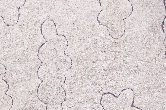 Lorena Canals. RugCycled Washable Rug Clouds S. 120x160