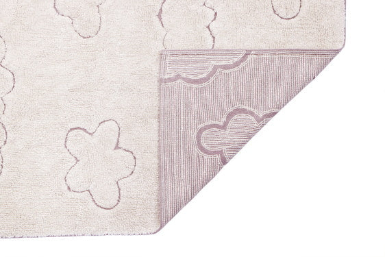 Lorena Canals. RugCycled Washable Rug Clouds S. 120x160