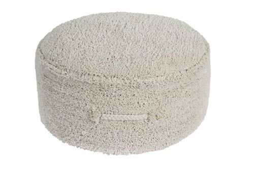 Lorena Canals. Pouf Chill Natural 20x50x50