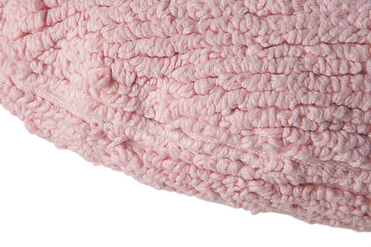 Lorena Canals. Cushion Big Dot Pink