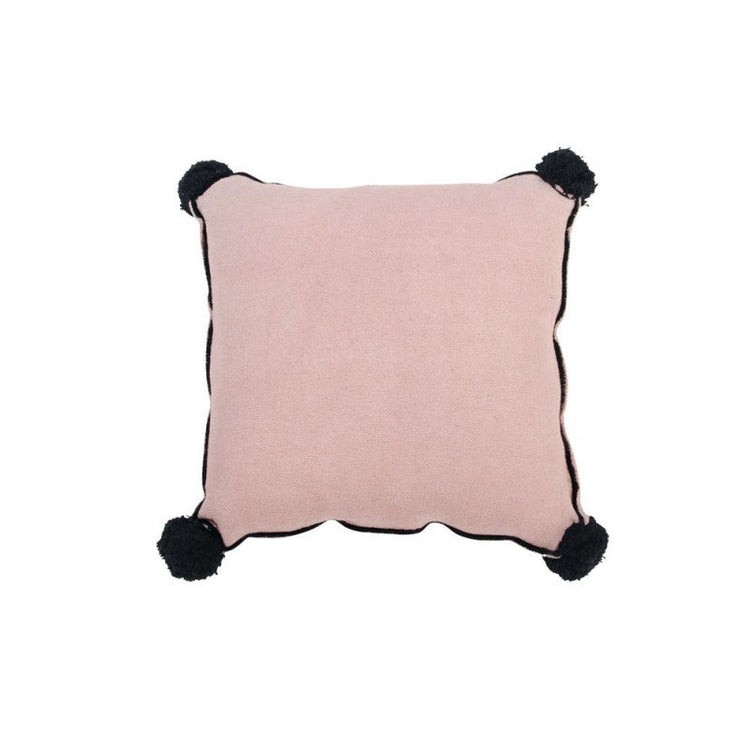 Lorena Canals. Cushion Square Nude vintage (light pink)