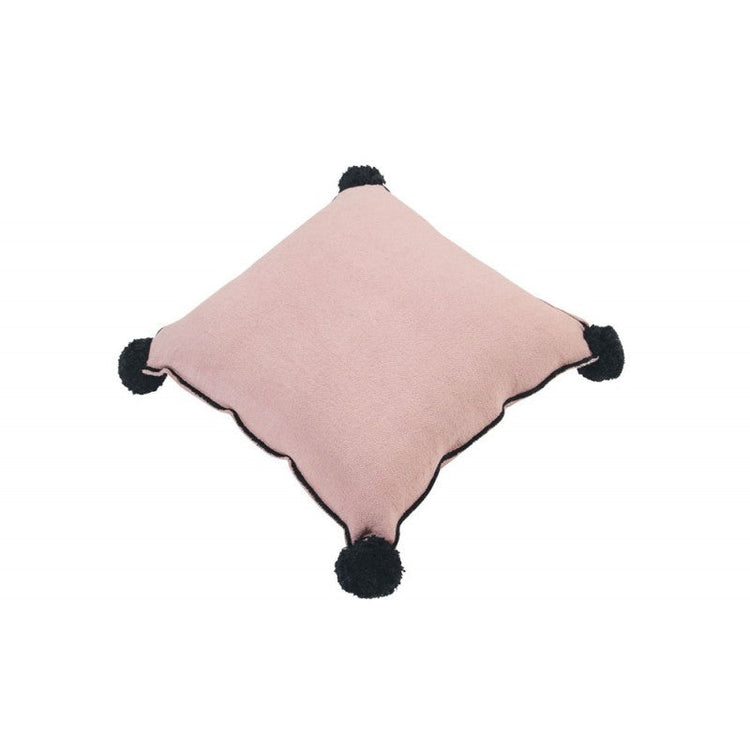 Lorena Canals. Cushion Square Nude vintage (light pink)