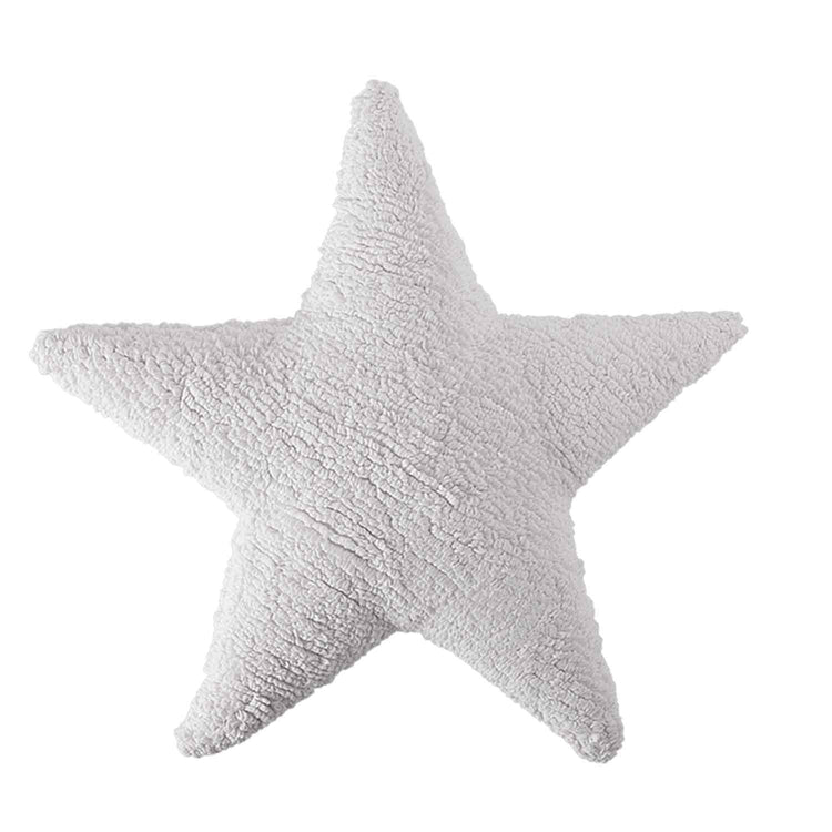 Lorena Canals. Cushion Star White