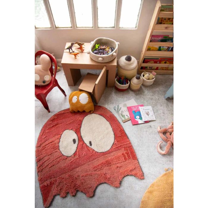 Lorena Canals. Woolable Rug Ghosty O 100 cm