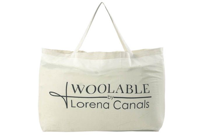 Lorena Canals. Washable Rug Woolable Lakota Day. 140x200