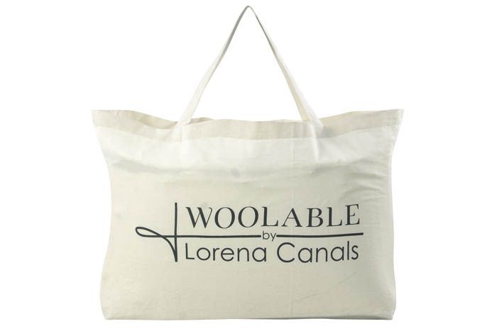 Lorena Canals. Χαλί δωματίου Woolable Lakota Day. 140Χ80 εκ.