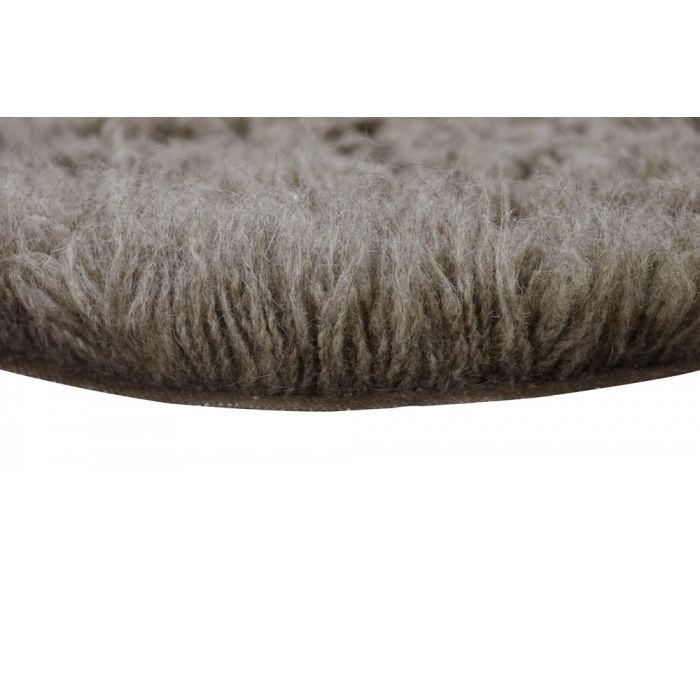 Lorena Canals. Woolable Rug Woolly - Sheep Grey 75 x 110 cm