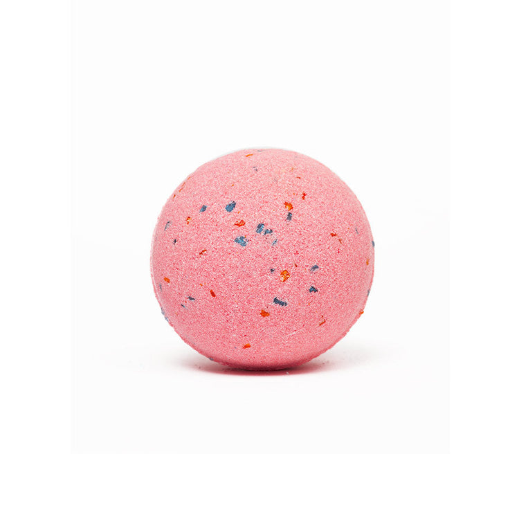NAILMATIC. Bath bomb Red Planet (red)