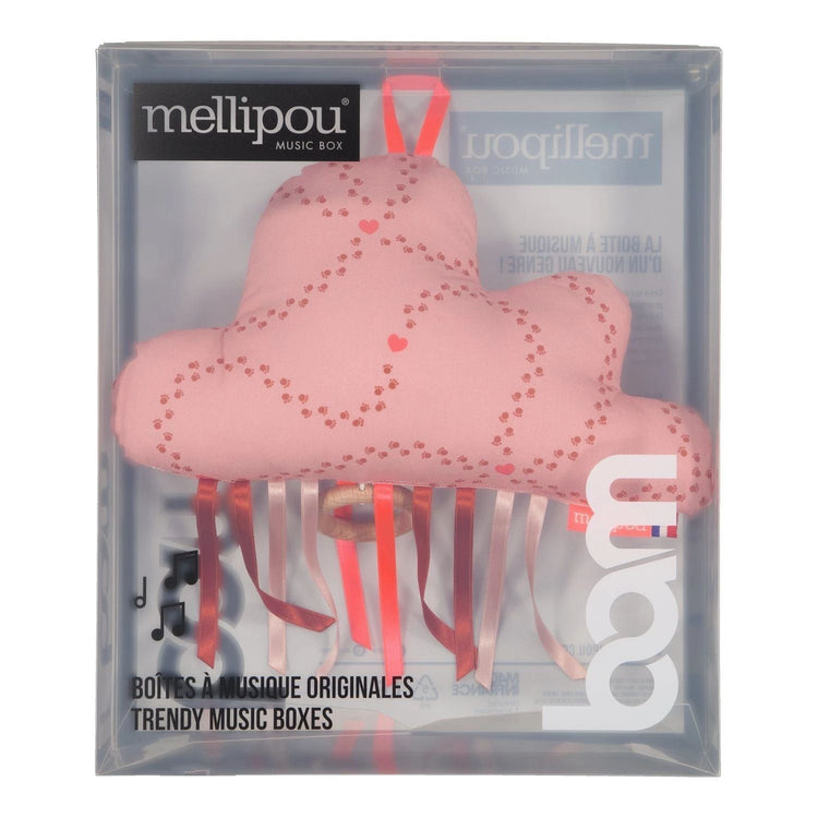 MELLIPOU. Music Cloud -Melody I just called to say I love you