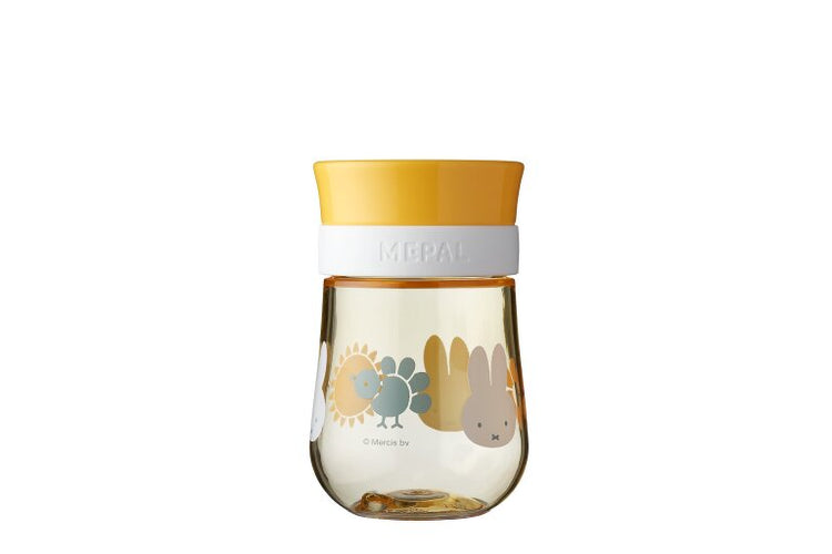 Trainer cup 360° Mepal Mio 300 ml - Miffy Explore