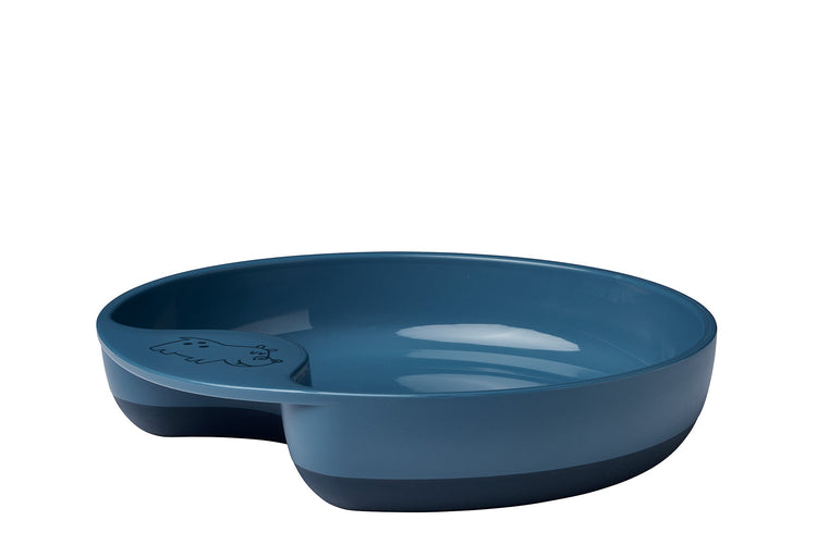 MEPAL. Baby dinnerware set - 3-pieces (blue)