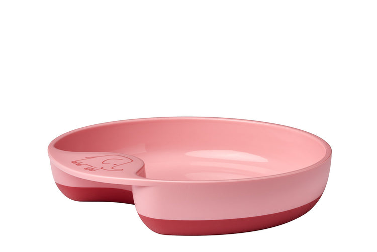 MEPAL. Set baby dinnerware mio 3 pcs - deep pink