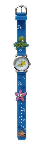 KIDSWATCH. Children's wrist watch - Ocean