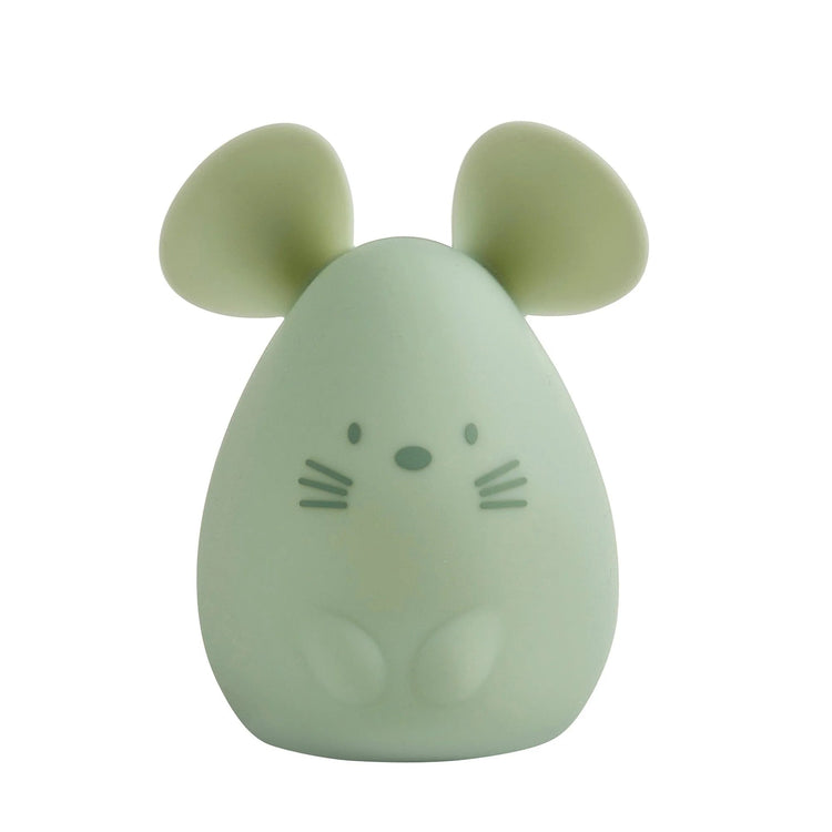 SILICON. Night Light Mouse
