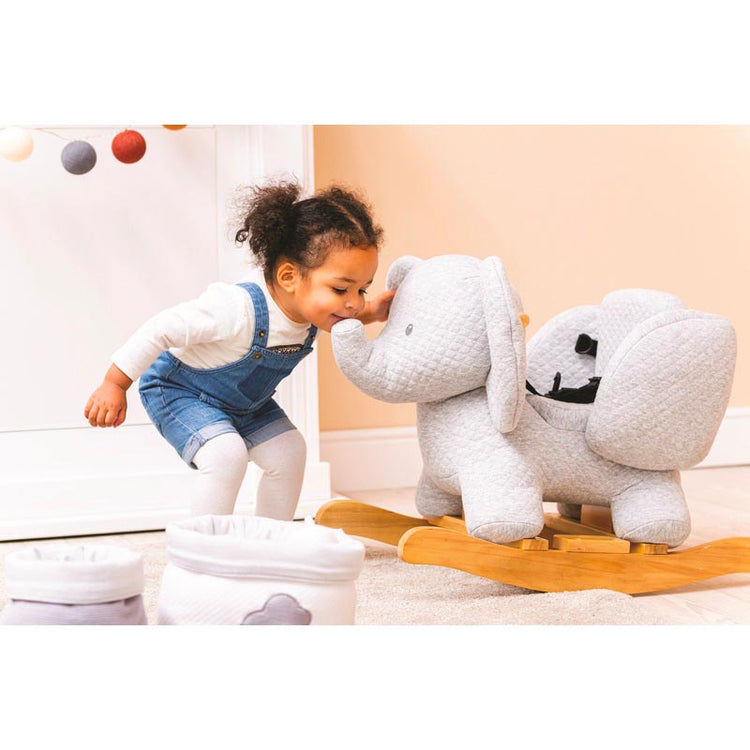 TEMBO. Rocking Toy Elephant