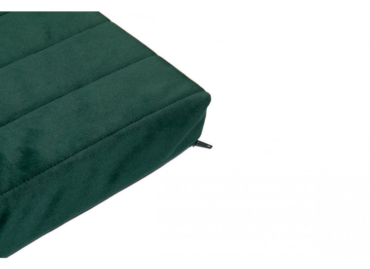 VELVET. Zanzibar play mattress Jungle Green