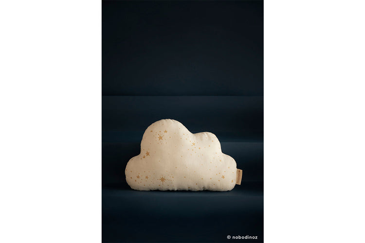 Μαξιλάρι συννεφάκι Cloud Gold Stella/ White 24x38