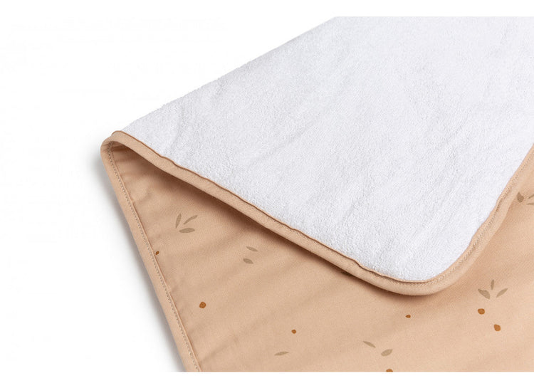 NEW ELEMENTS. Nomad changing pad Willow Dune