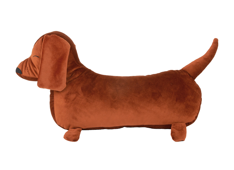 VELVET. Billie dog cushion