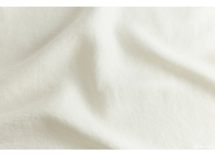 LIN. Thin blanket • Sand Off White