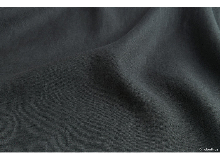 LIN. Summer sleeping bag • Green blue (0-6M)