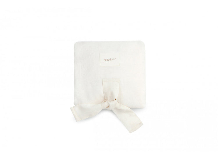 LIN. Waterproof changing pad • Off White