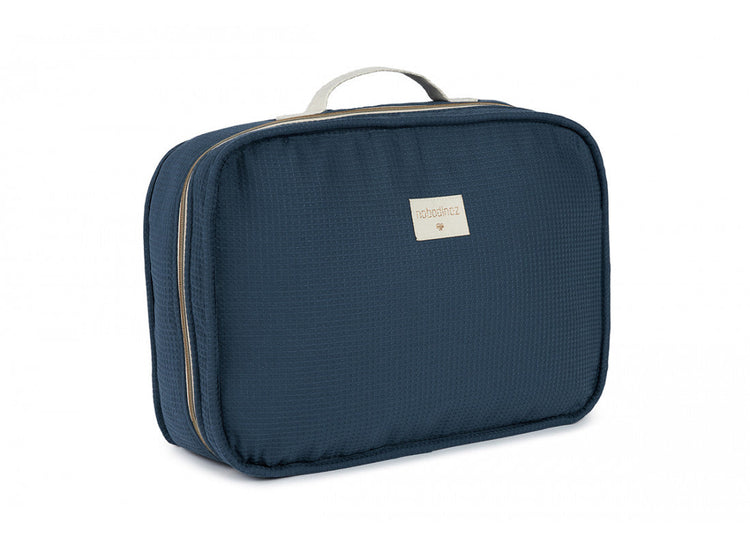 NEW ELEMENTS. Victoria Baby Suitcase Night blue