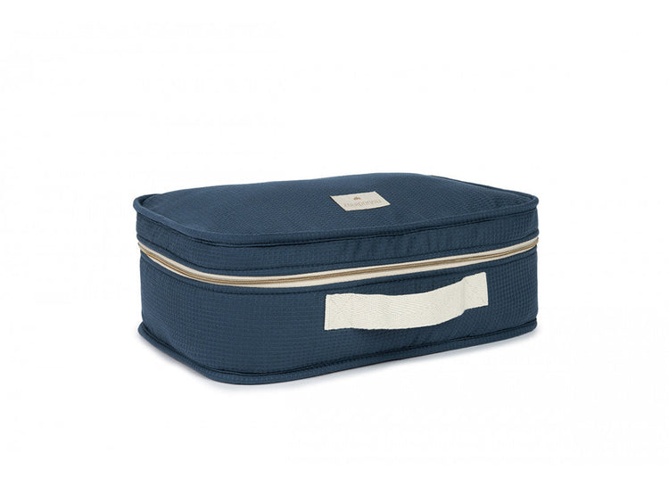 NEW ELEMENTS. Victoria Baby Suitcase Night blue