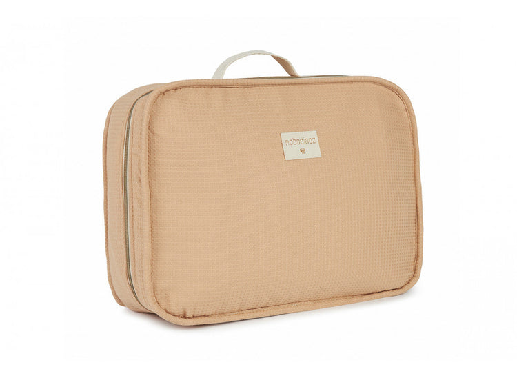 NEW ELEMENTS. Victoria Baby Suitcase Nude