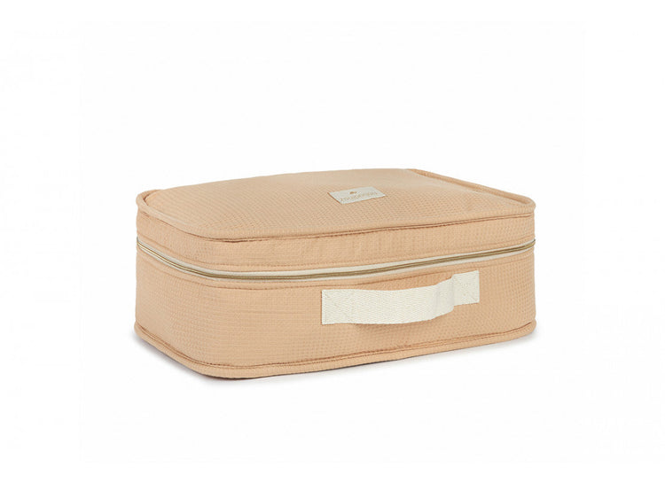 NEW ELEMENTS. Victoria Baby Suitcase Nude