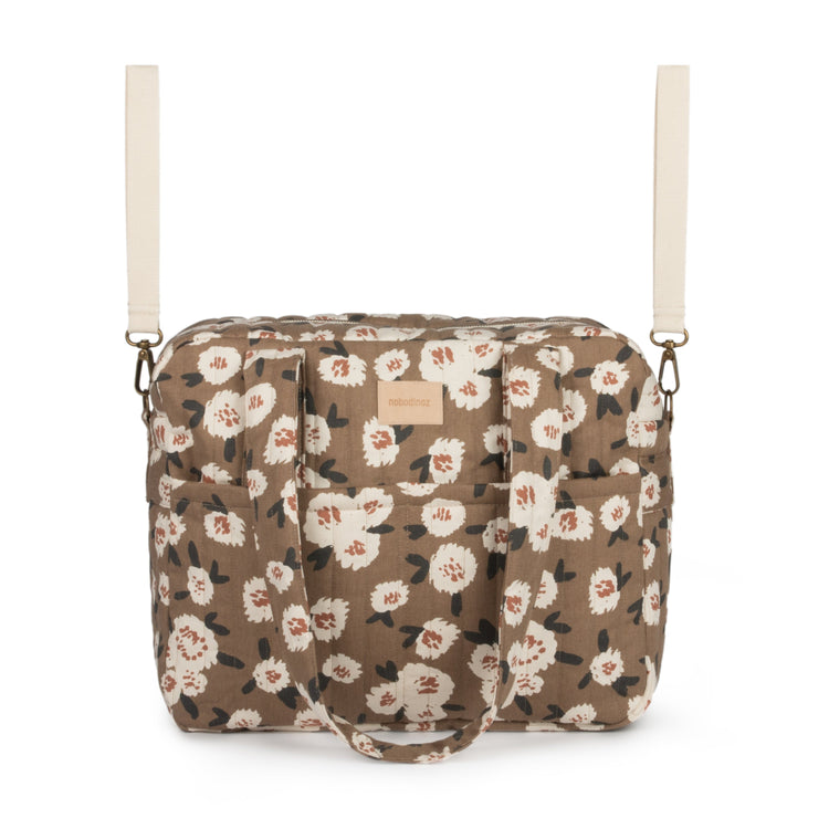 HYDE PARK. Waterproof stroller bag Camellia