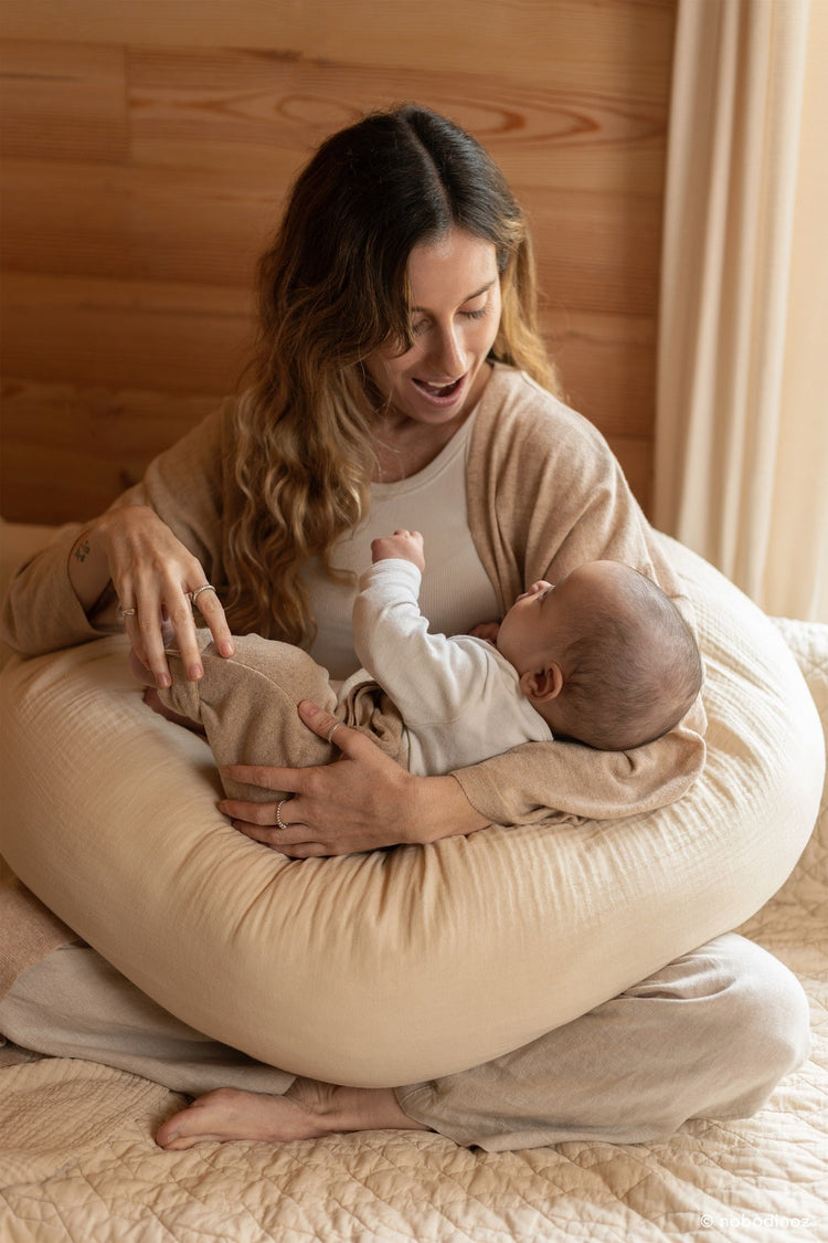 WABI SABI. Maternity pillow Ginger