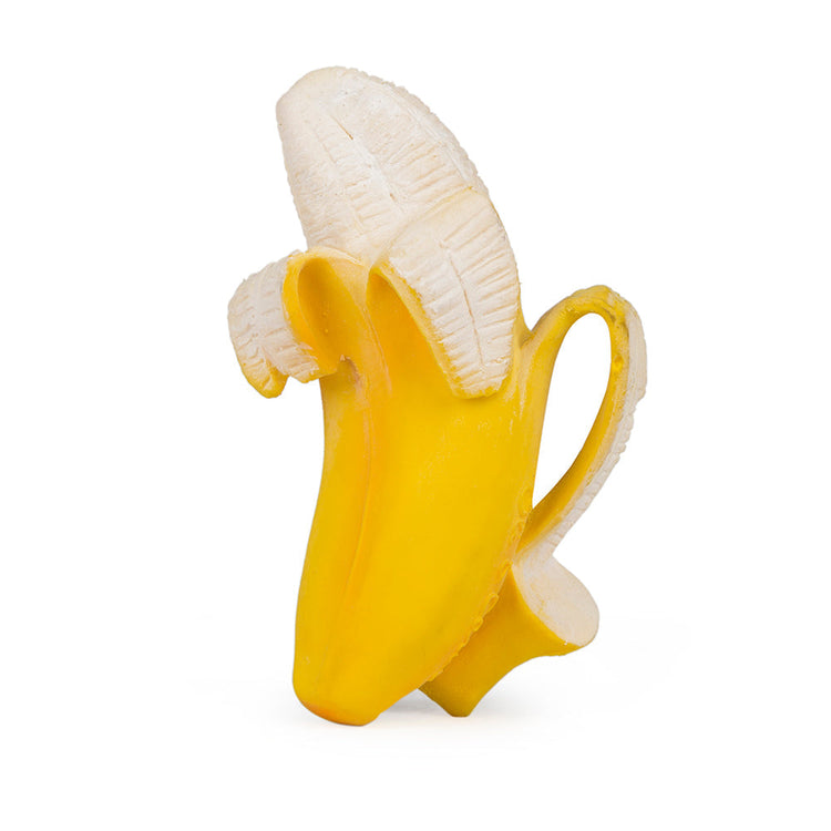 OLI&CAROL. Baby teether - Ana Banana