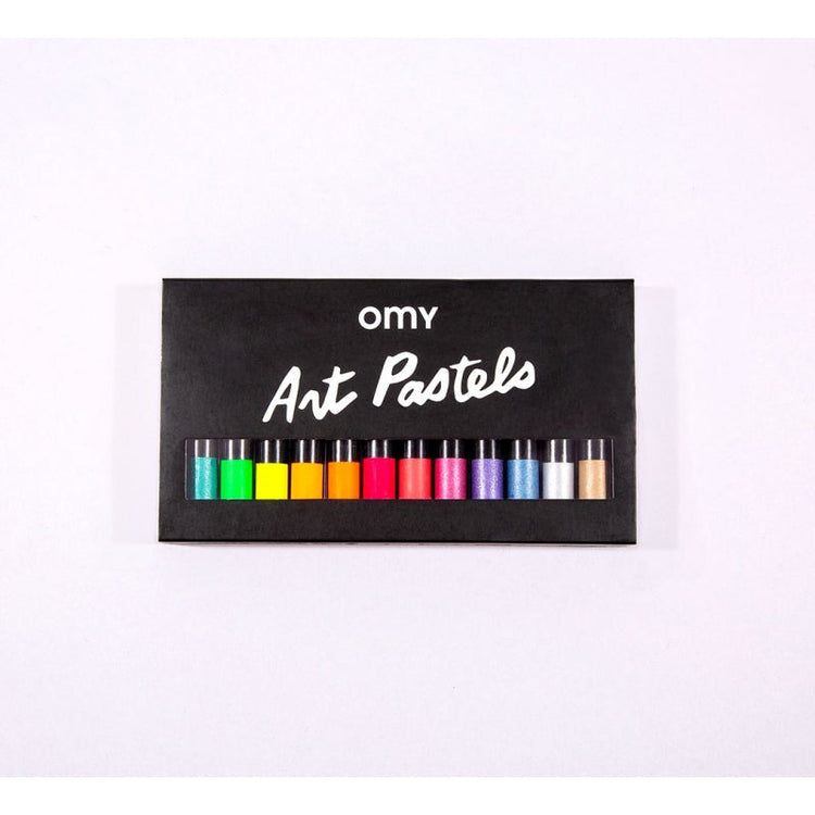 OMY. Art Pastels (12pcs)