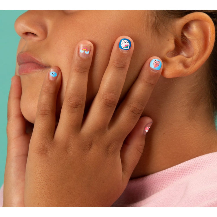 OMY. Kawaii - Nail Stickers