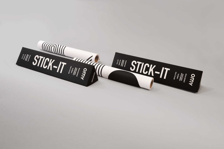 OMY. Decorative coloring roll Stick It "Graphic"