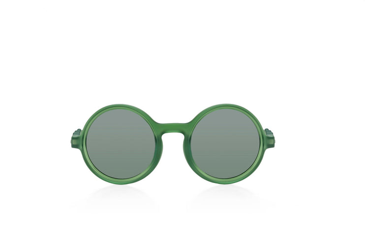 OLIVIO & CO. Γυαλιά ηλίου οβάλ 12+ - Terracotta Olive Green