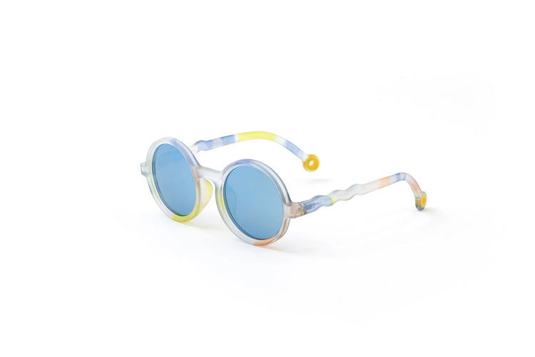 OLIVIO & CO. Παιδικά γυαλιά ηλίου στρογγυλά - Classic Art Brush