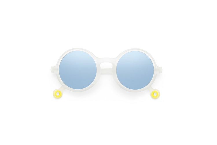 OLIVIO & CO. Παιδικά γυαλιά ηλίου στρογγυλά - Deep Sea Jellyfish White