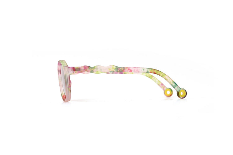 OLIVIO & CO. Junior oval sunglasses - Classic Wild Flower