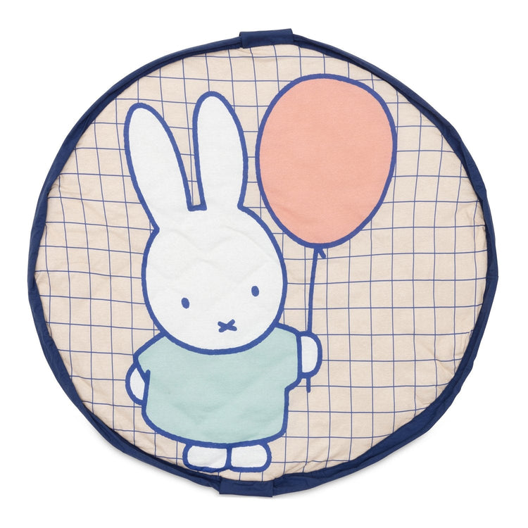 PLAY&GO. Miffy Soft Baby Playmat - Bag