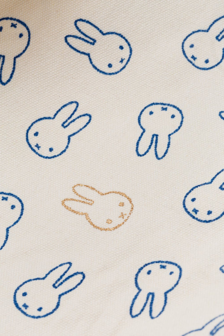 PLAY&GO. 2 in 1 storage bag and playmat. Miffy