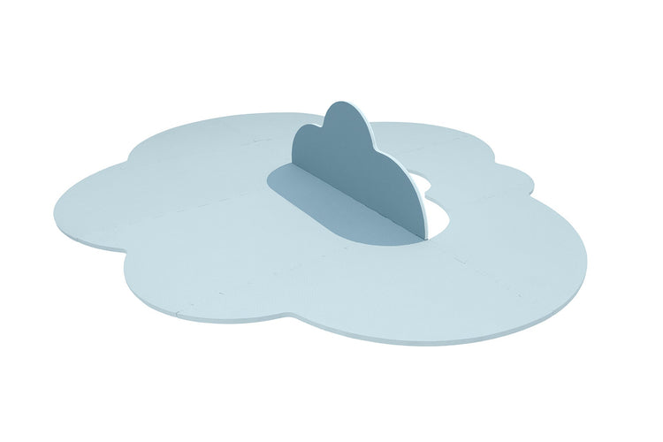 Quut. Playmat Cloud Large – Dusty Blue