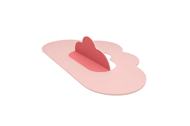 Quut. Cloud Playmat Small (pink)