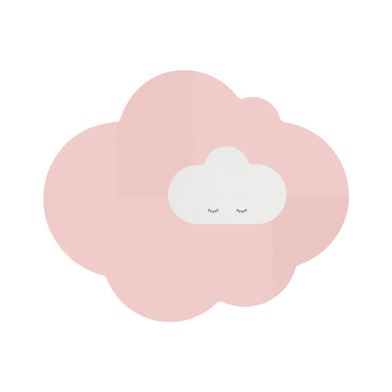 Quut. Playmat Cloud Large – Blush Rose